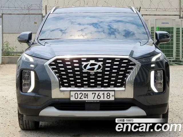 Hyundai Palisade 2019 thumb 11