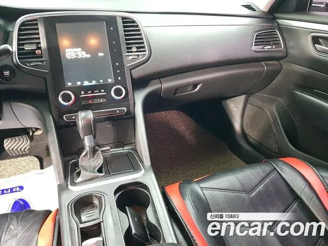 Renault-KoreaSamsung Megane 2016 thumb 10