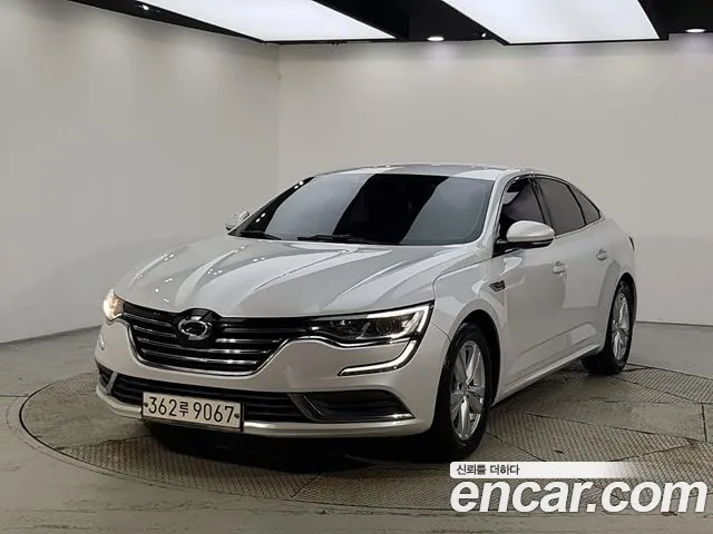 Renault-KoreaSamsung Megane 2016 thumb 12