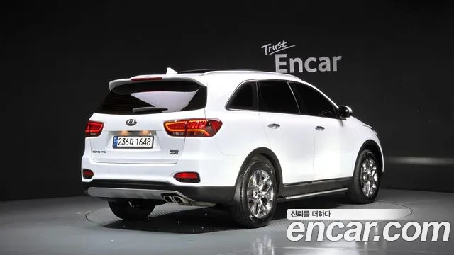 Kia Sorento 2019 thumb 2