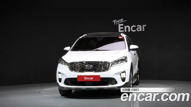 Kia Sorento 2019 thumb 3