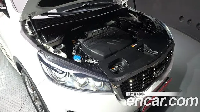 Kia Sorento 2019 thumb 6