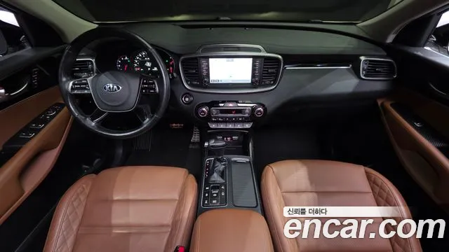 Kia Sorento 2019 thumb 7