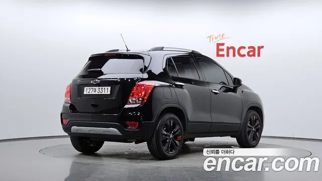 ChevroletGMDaewoo Tracker 2019 thumb 2