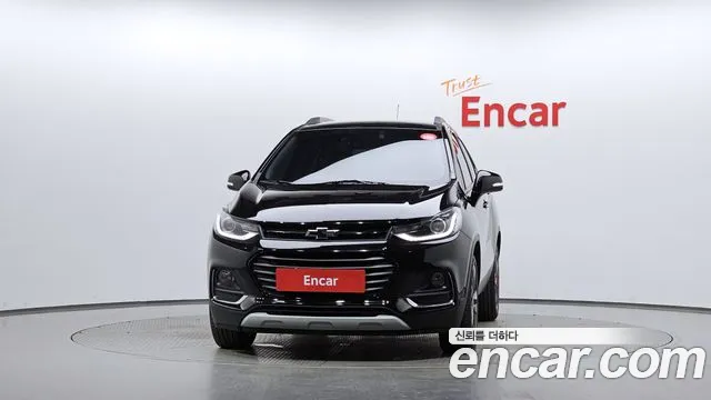 ChevroletGMDaewoo Tracker 2019 thumb 3