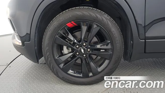 ChevroletGMDaewoo Tracker 2019 thumb 5