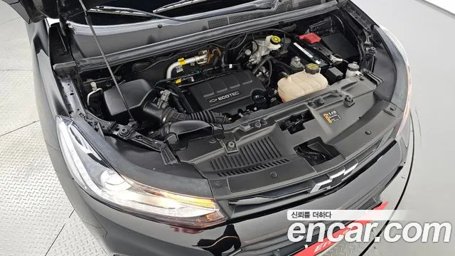 ChevroletGMDaewoo Tracker 2019 thumb 6