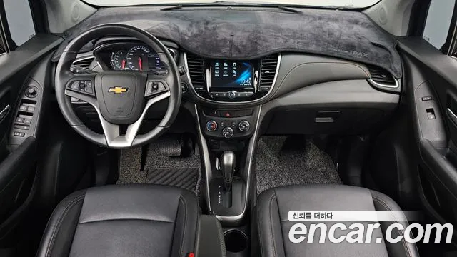 ChevroletGMDaewoo Tracker 2019 thumb 7