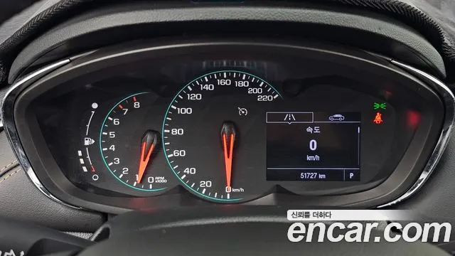 ChevroletGMDaewoo Tracker 2019 thumb 8