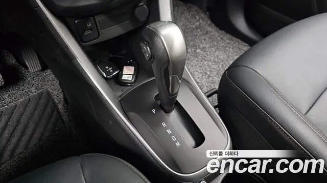 ChevroletGMDaewoo Tracker 2019 thumb 9