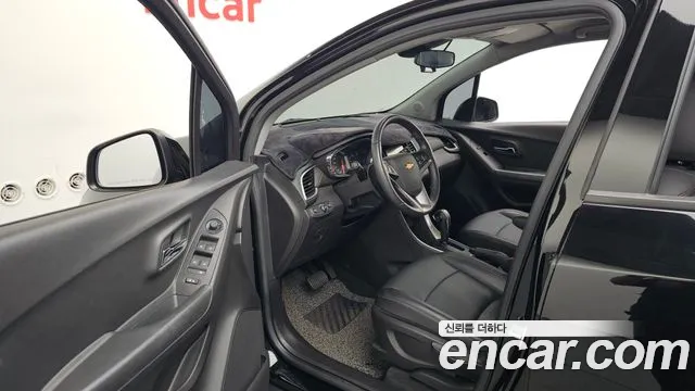 ChevroletGMDaewoo Tracker 2019 thumb 10