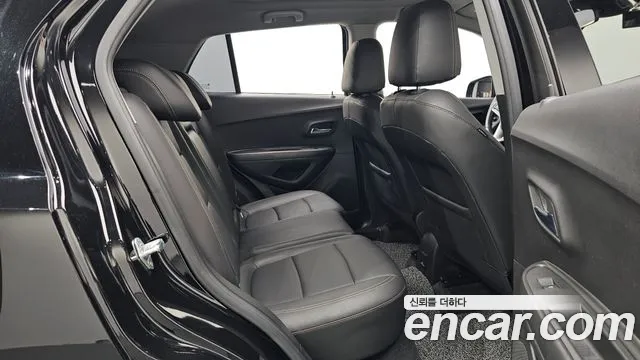 ChevroletGMDaewoo Tracker 2019 thumb 11