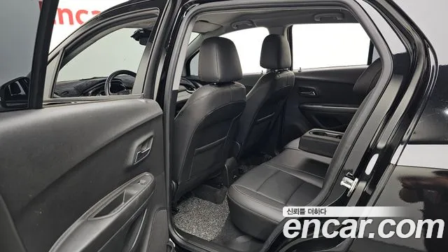 ChevroletGMDaewoo Tracker 2019 thumb 12