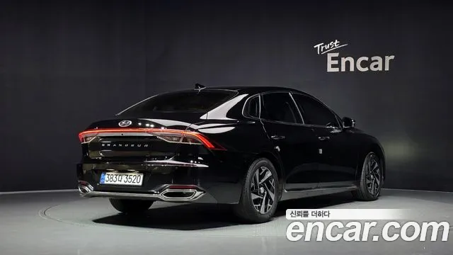 Hyundai Grandeur 2022 thumb 2
