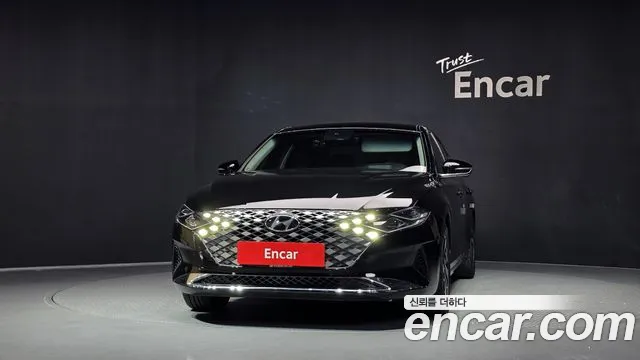 Hyundai Grandeur 2022 thumb 3