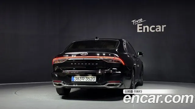 Hyundai Grandeur 2022 thumb 4