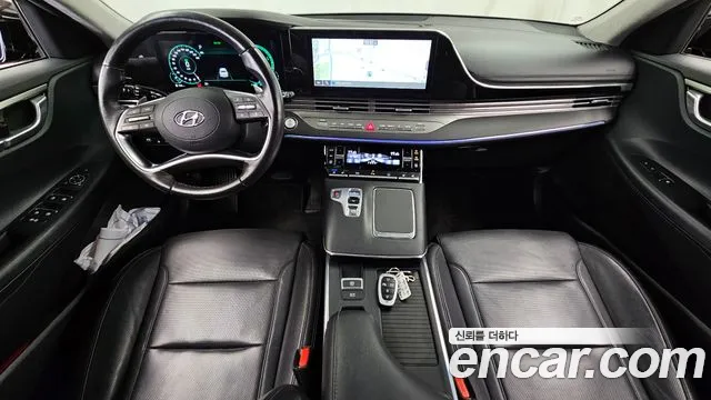Hyundai Grandeur 2022 thumb 7