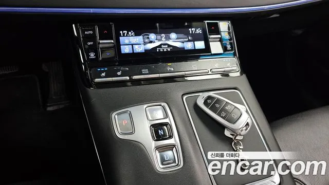 Hyundai Grandeur 2022 thumb 9