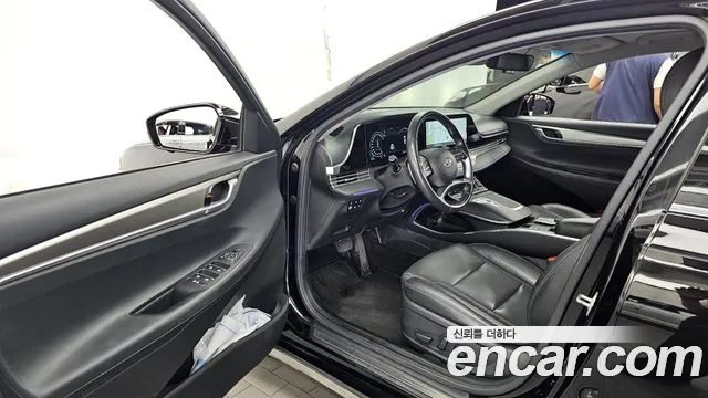 Hyundai Grandeur 2022 thumb 10