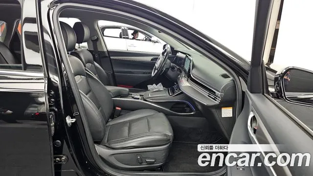 Hyundai Grandeur 2022 thumb 11