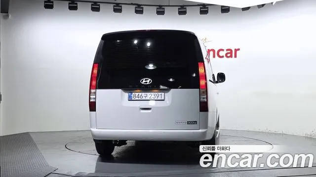 Hyundai Staria 2025 thumb 4