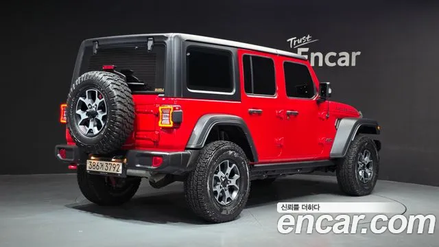 Jeep Wrangler 2023 thumb 2