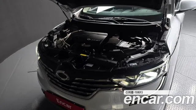 Renault-KoreaSamsung Koleos 2017 thumb 6