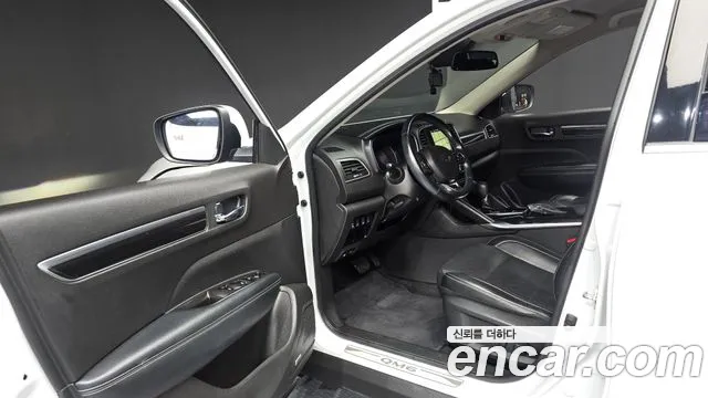 Renault-KoreaSamsung Koleos 2017 thumb 10
