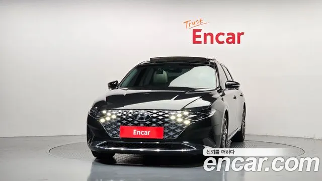 Hyundai Grandeur 2020 thumb 3