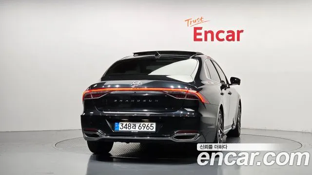 Hyundai Grandeur 2020 thumb 4