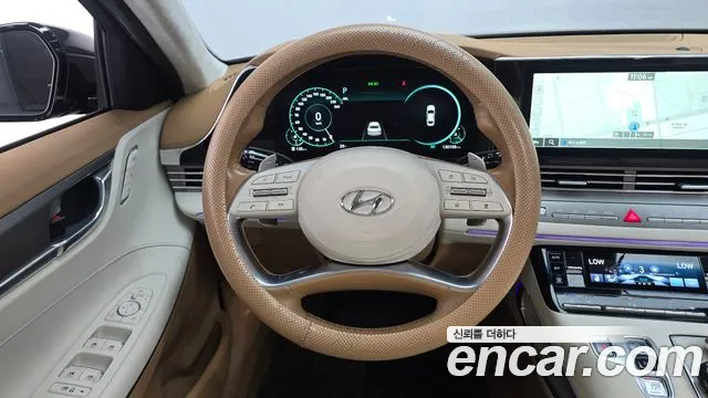 Hyundai Grandeur 2020 thumb 12
