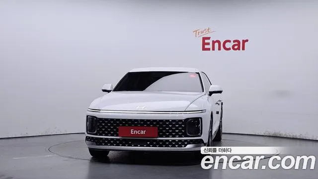 Hyundai Grandeur 2023 thumb 3