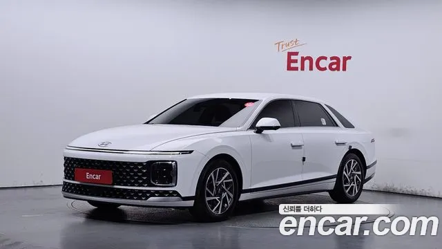 Hyundai Grandeur 2023 thumb 12