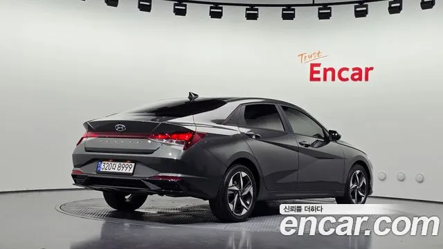 Hyundai Avante 2022 thumb 2