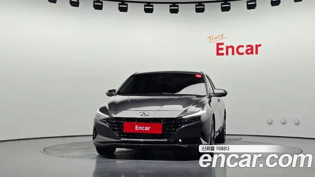 Hyundai Avante 2022 thumb 3