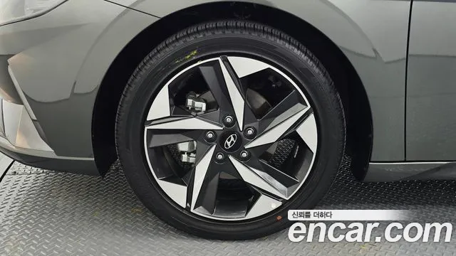 Hyundai Avante 2022 thumb 5