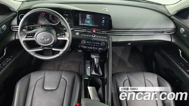 Hyundai Avante 2022 thumb 7