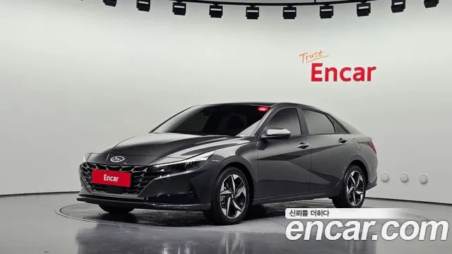 Hyundai Avante 2022 thumb 12