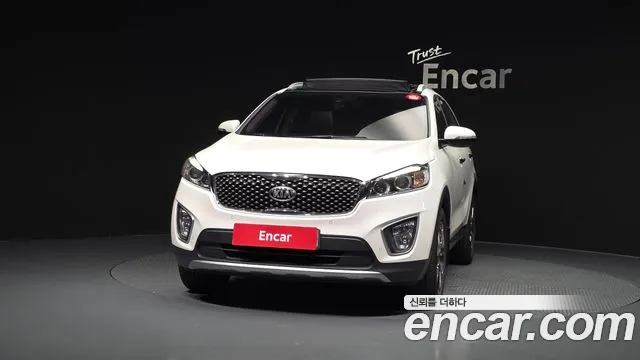 Kia Sorento 2015 thumb 3