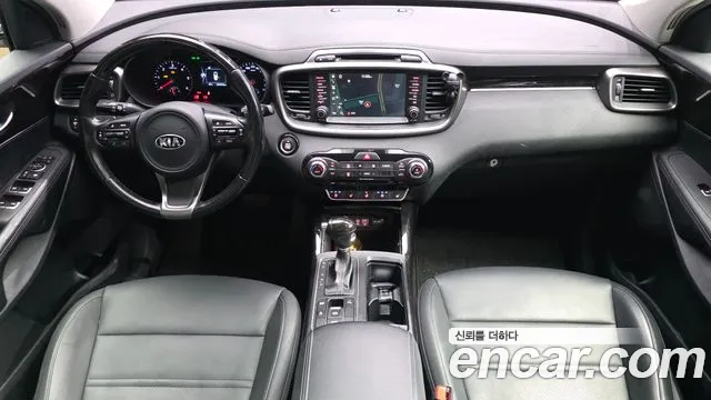Kia Sorento 2015 thumb 7