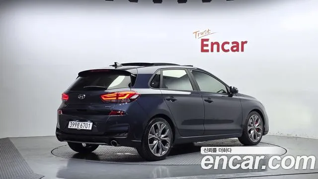 Hyundai i30 2019 thumb 2