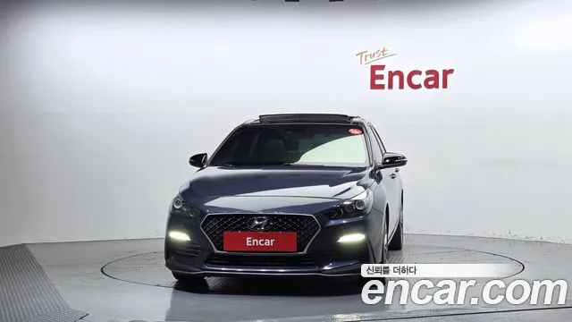 Hyundai i30 2019 thumb 3