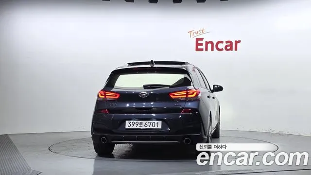 Hyundai i30 2019 thumb 4