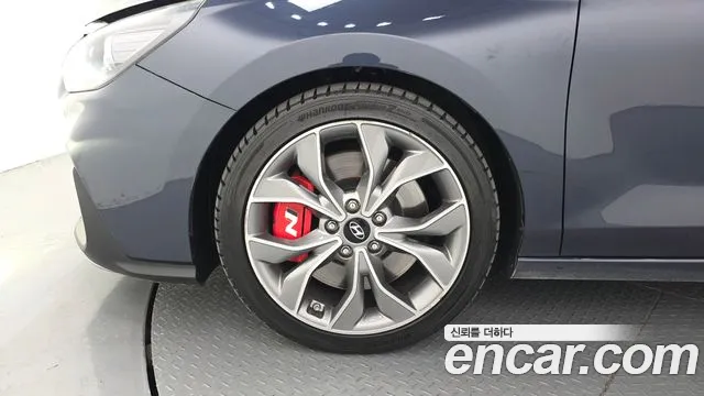 Hyundai i30 2019 thumb 5