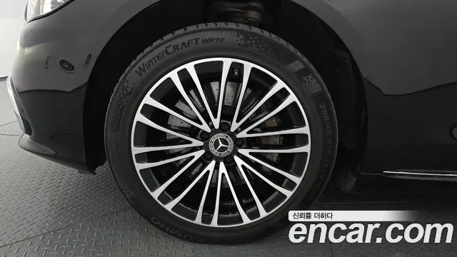 Mercedes-Benz S-Класс 2021 thumb 5