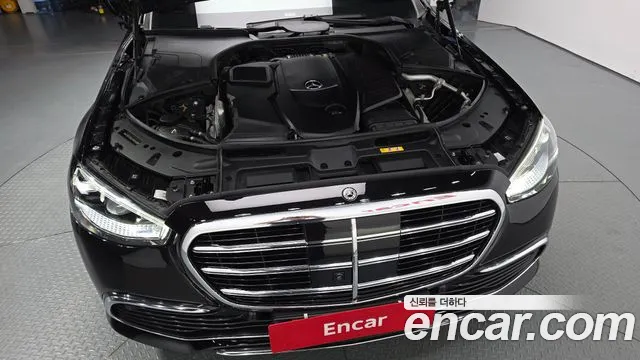 Mercedes-Benz S-Класс 2021 thumb 6