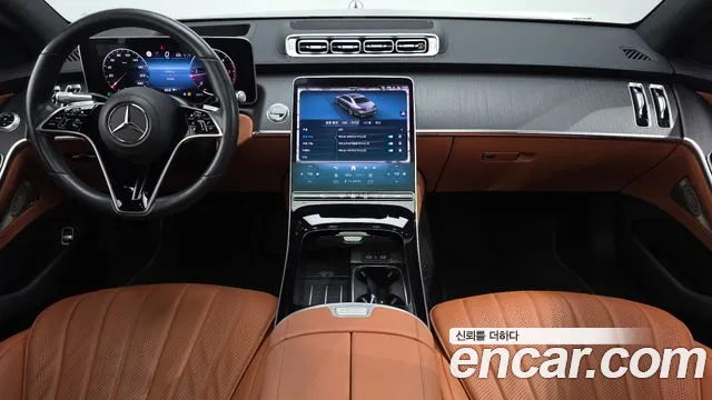 Mercedes-Benz S-Класс 2021 thumb 7