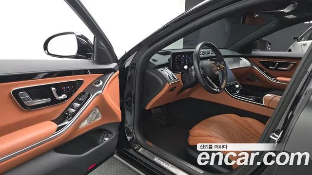 Mercedes-Benz S-Класс 2021 thumb 10