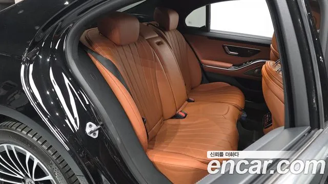 Mercedes-Benz S-Класс 2021 thumb 12