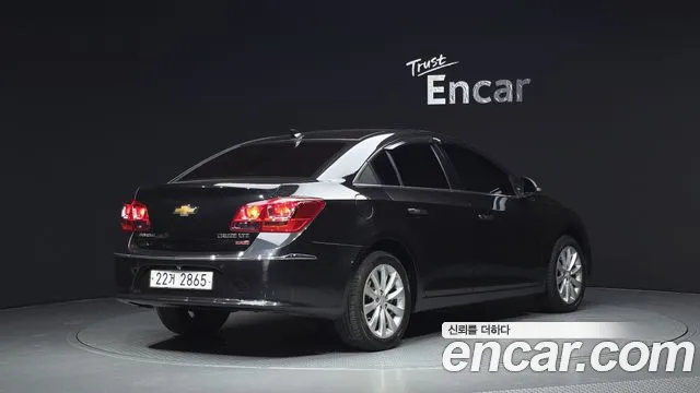 ChevroletGMDaewoo Cruze 2015 thumb 2